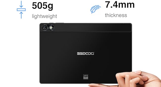 【値下げ】DOOGEE T10 Plus タブレット Amazon.co.jp: 【10.5インチ Android 13 タブレット】DOOGEE T10