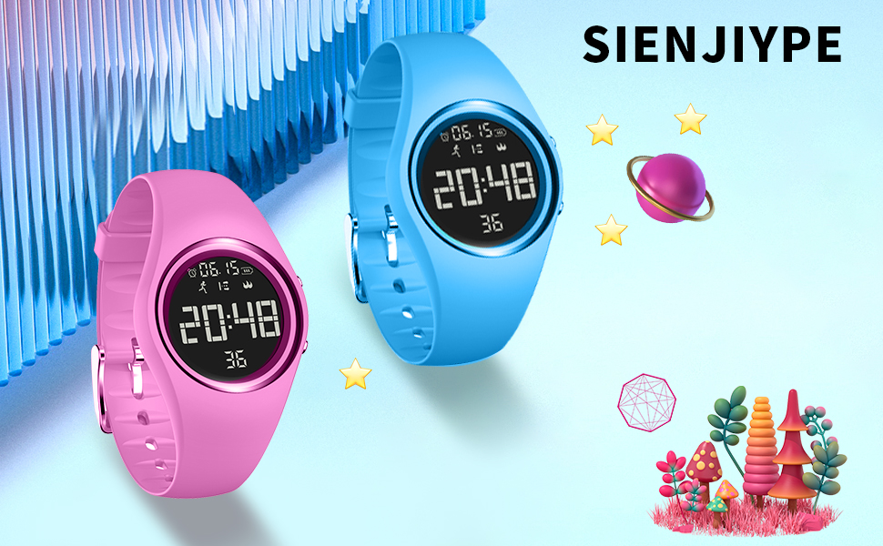 Smart watches