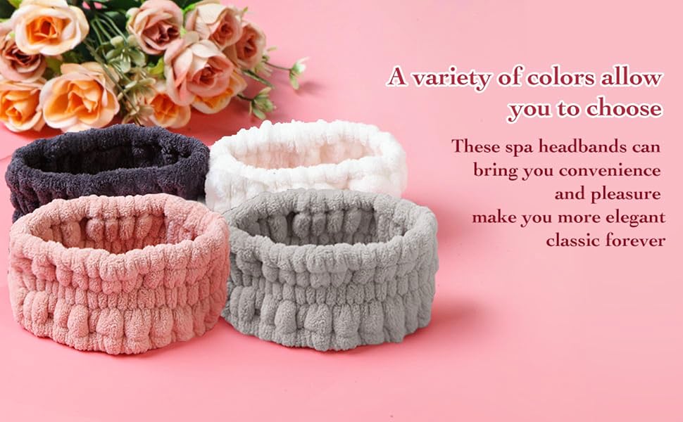 Spa Headband4