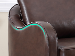 Simore-Faux-Leather-Swivel-Barrel-Accent-Chair