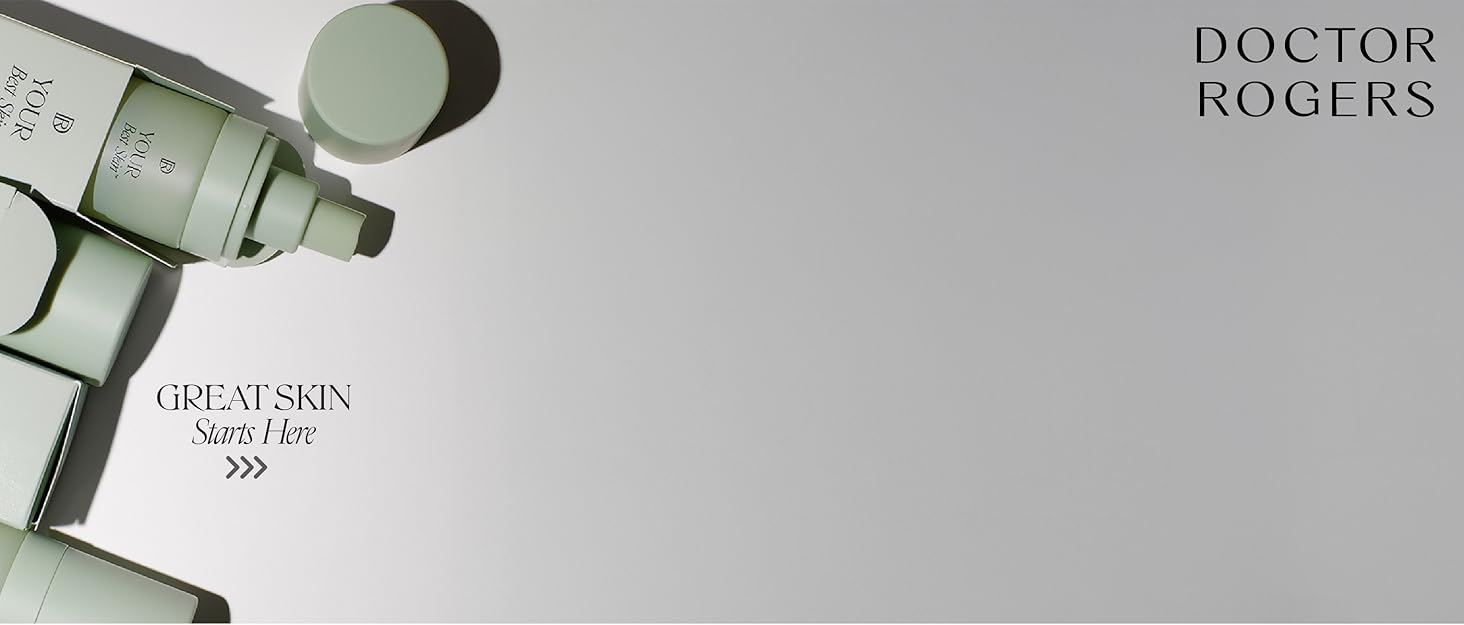 dr rogers great skin starts here