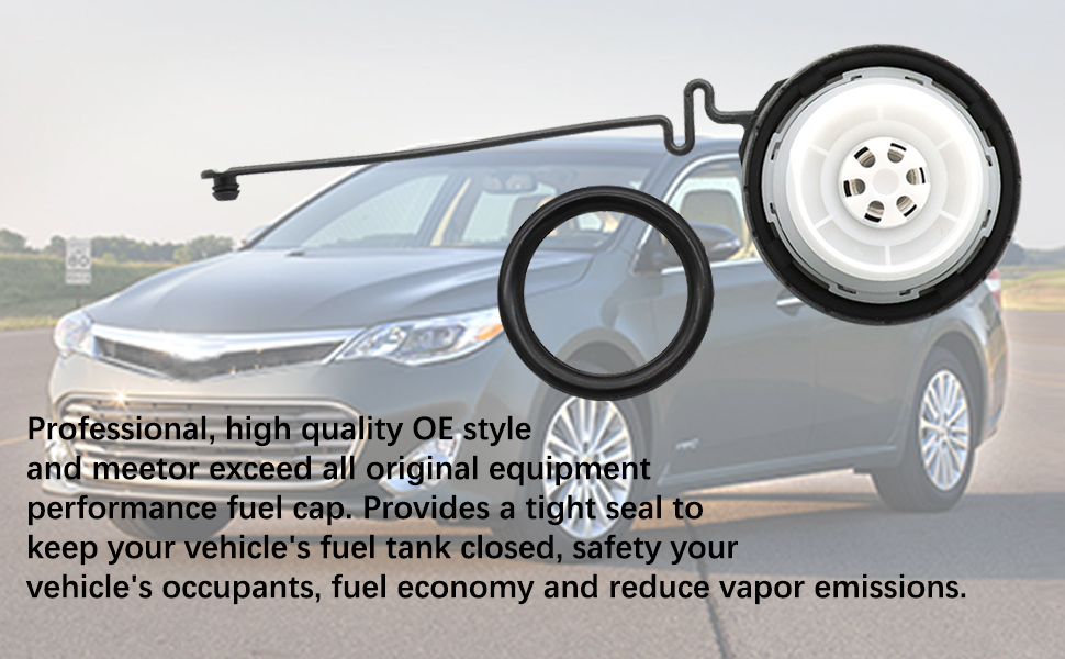 Gas Cap Fuel Cap Replace 7730007010 7730007020 For 2012