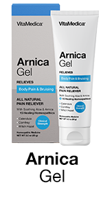 Arnica Gel product comp