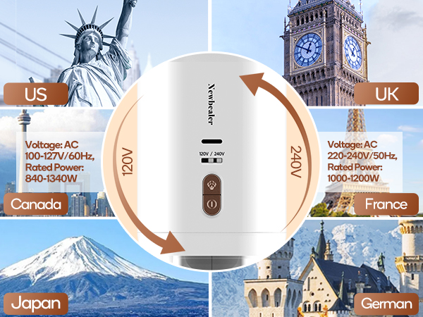 dual voltage travel worldwide vapor iron international travel steamer travel steamer europe