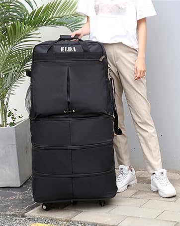 wheeled duffel bag 36 inch