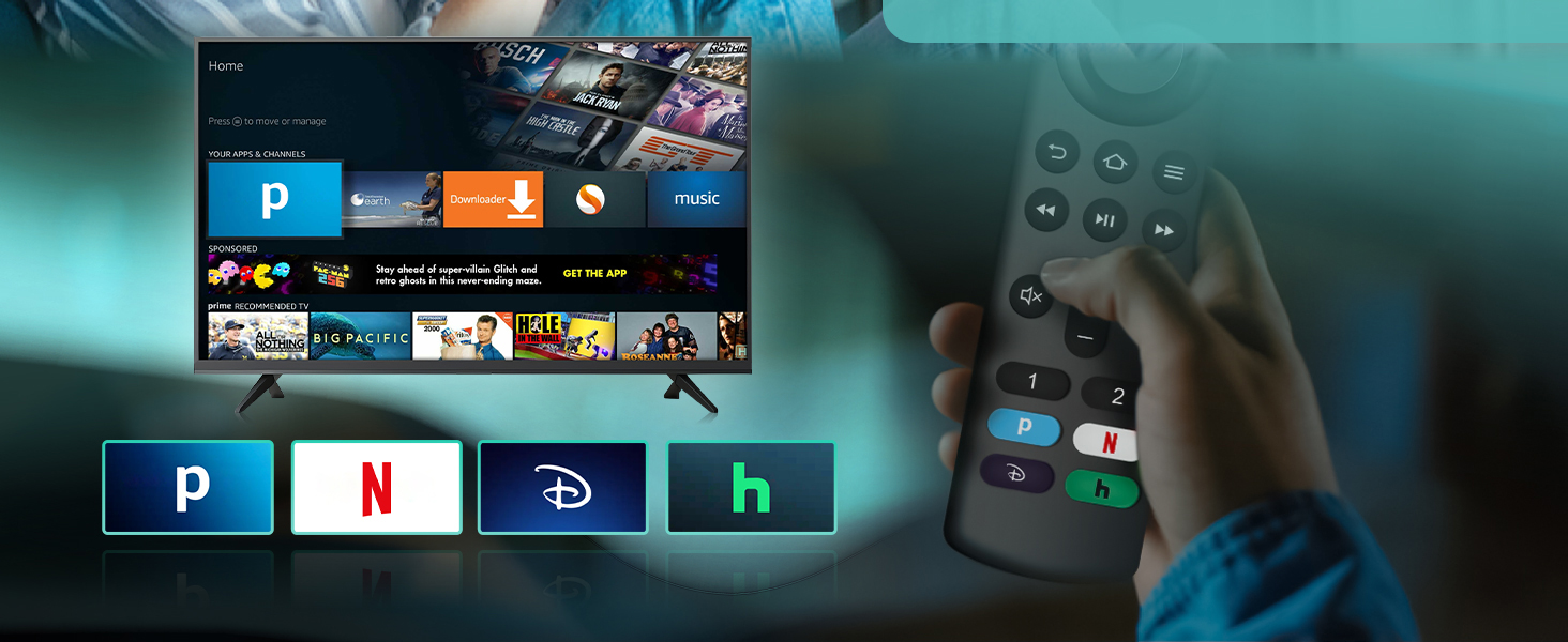 Voice Remote Control