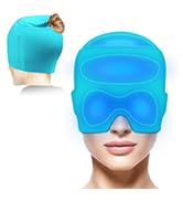 Migraine Relief Cap with Gel Top Coverage