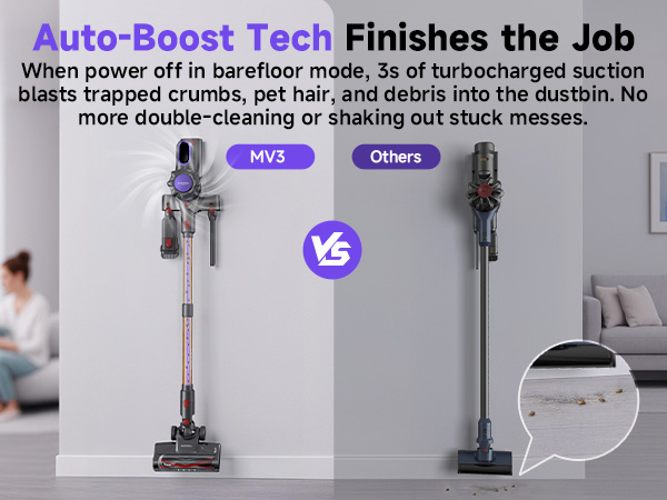 handheld vacuum cleaner