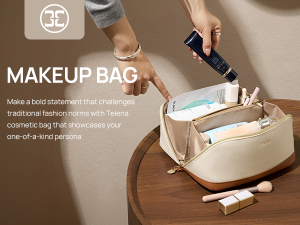 makeup bag for women