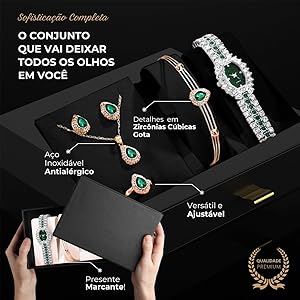 PEÇAS DE LUXO