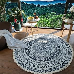 Circle Rug