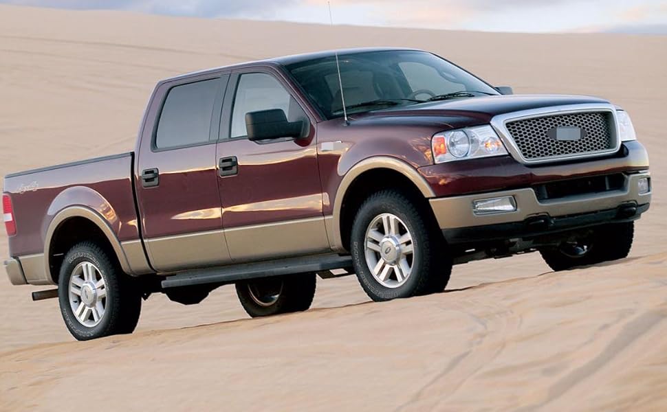 Pair(2) Side Step Running Board End Caps Compatible with