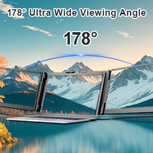 A+3-1 laptop monitor extender