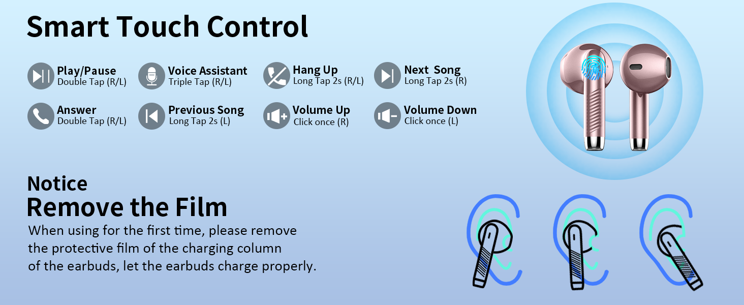 Real-Time Translation Earbuds