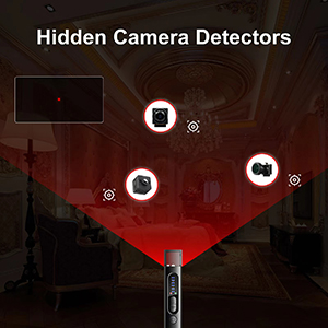 camera detector
