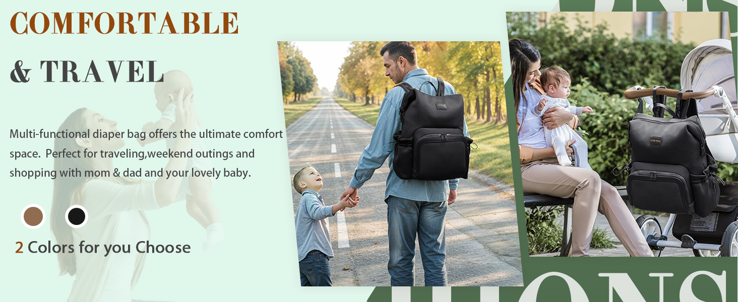 baby diaper bag