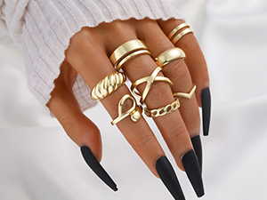 ring set for women