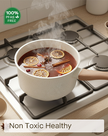 Ceramic Cookware Set