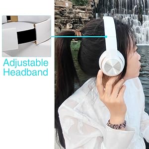 adjustable headband 1