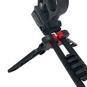 bow stand for compound bow