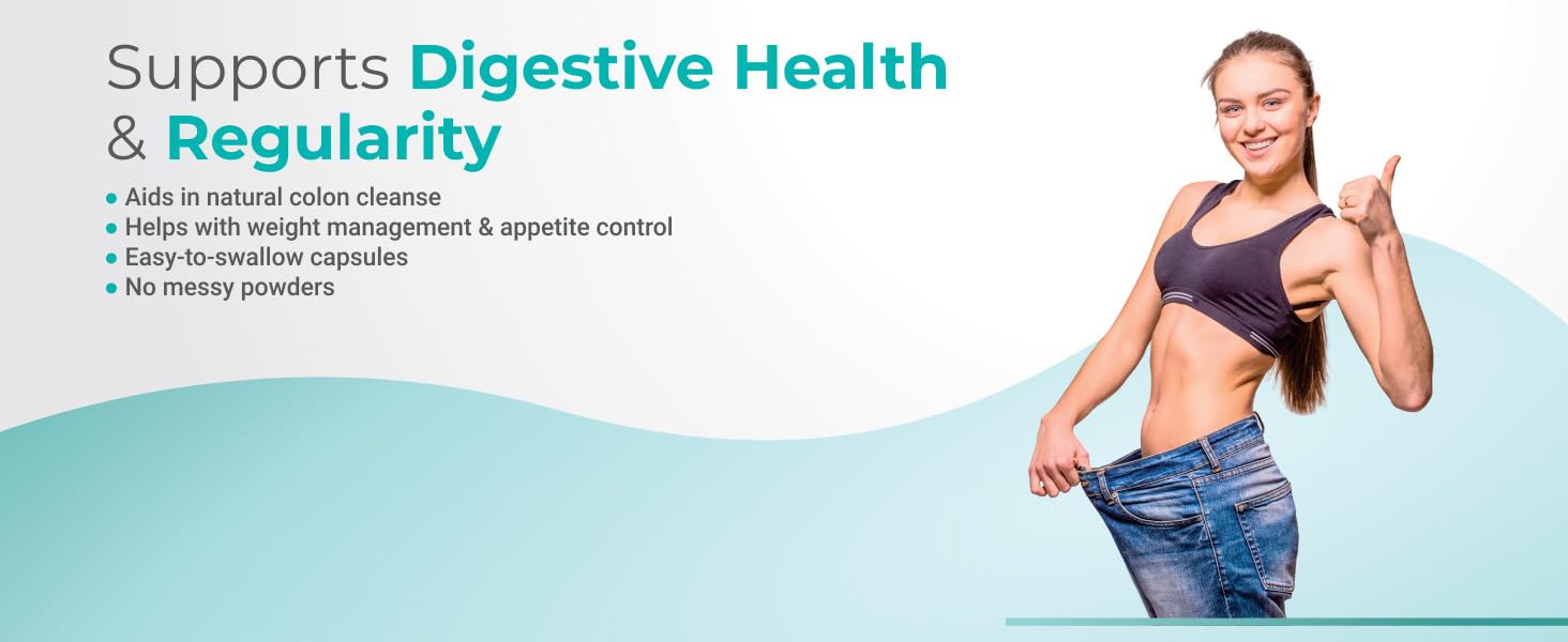 soluble fiber source, bulking fiber supplement, gentle on stomach, high fiber supplement