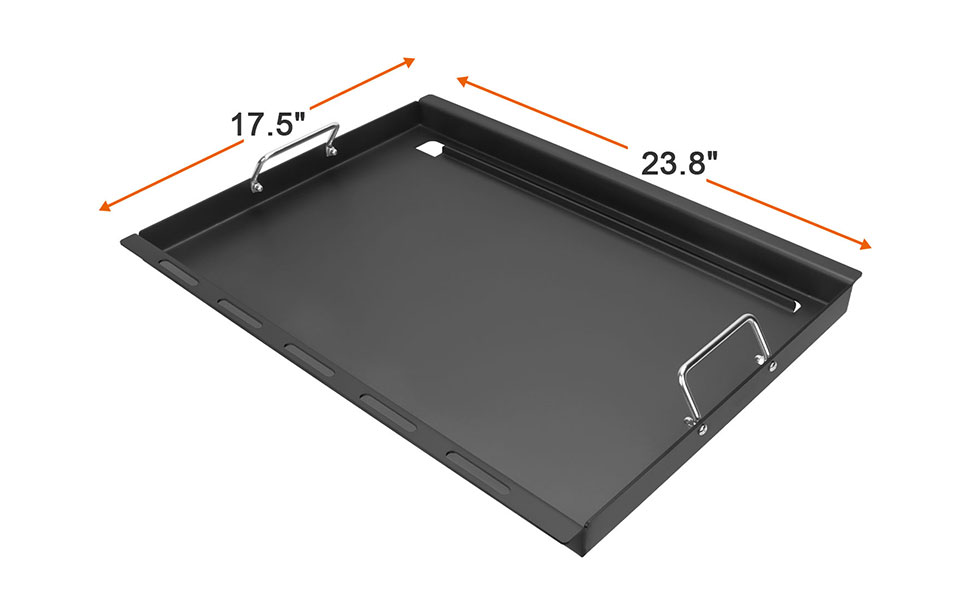 6787 FullSize Griddle Inserts for er Spirit 300 Spirit