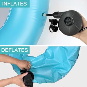 pompe à air électrique