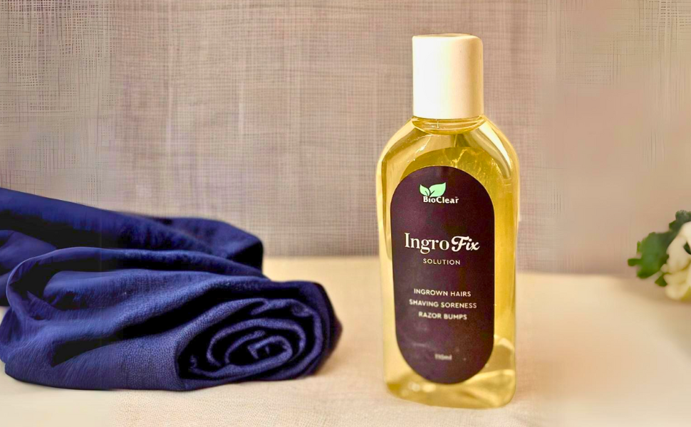 ingrown hair treatment