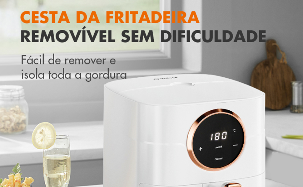 air fryer gaabor digital