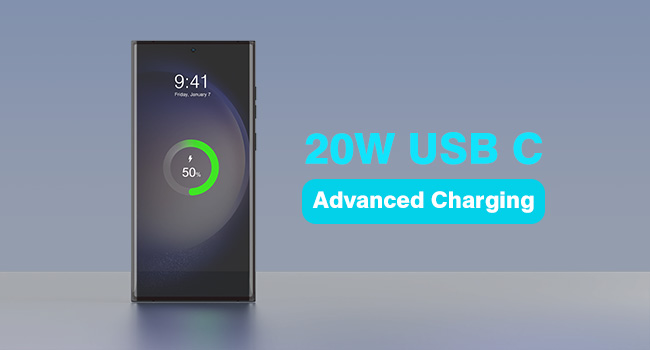 20w usb c charger