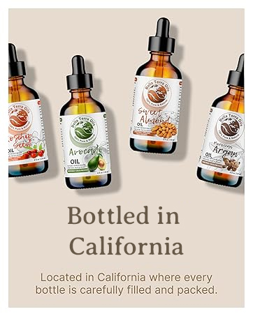 bottled in california