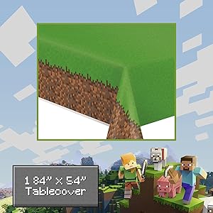 1 84"x54" Tablecover