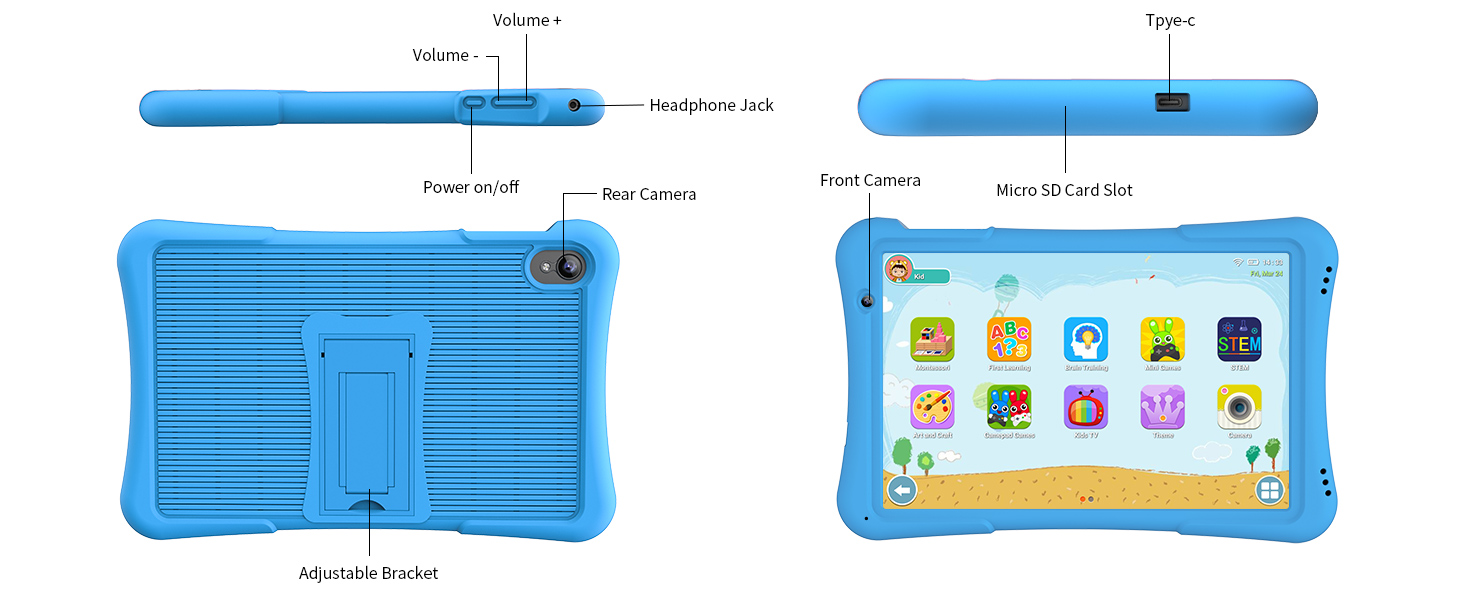 KIDS TABLET