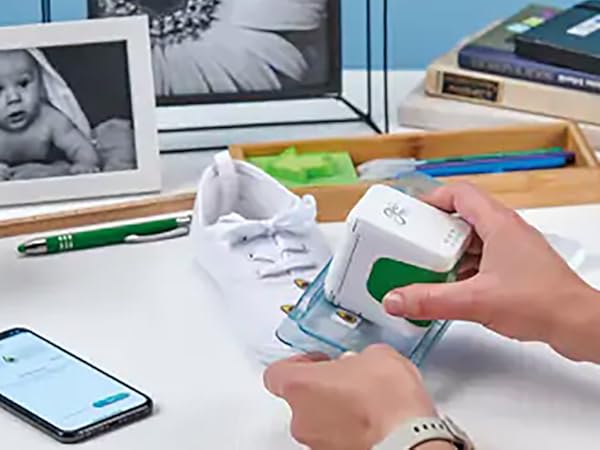 Amazon.co.jp: Colop e-Mark Go ラベルライター モバイル