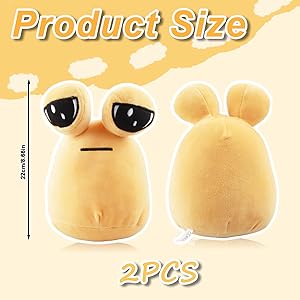 peluche extraterrestre