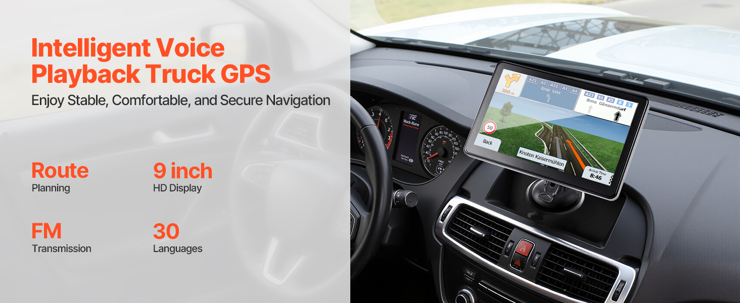 gps navigator for car
