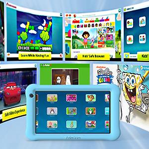 kids tablet