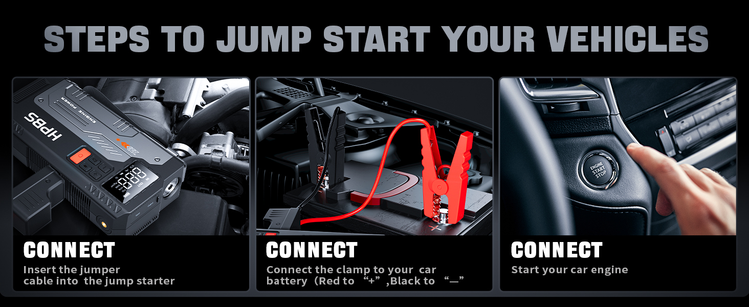 jump starter