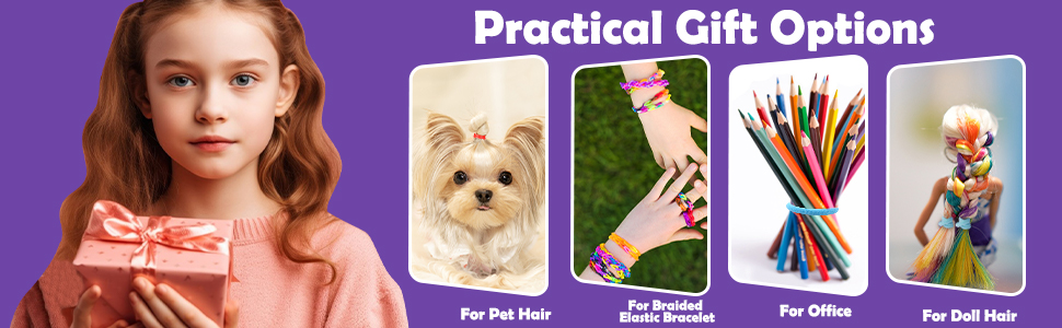 girls hair accessories
