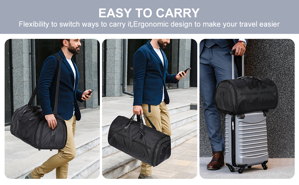 Suit Travel Bag