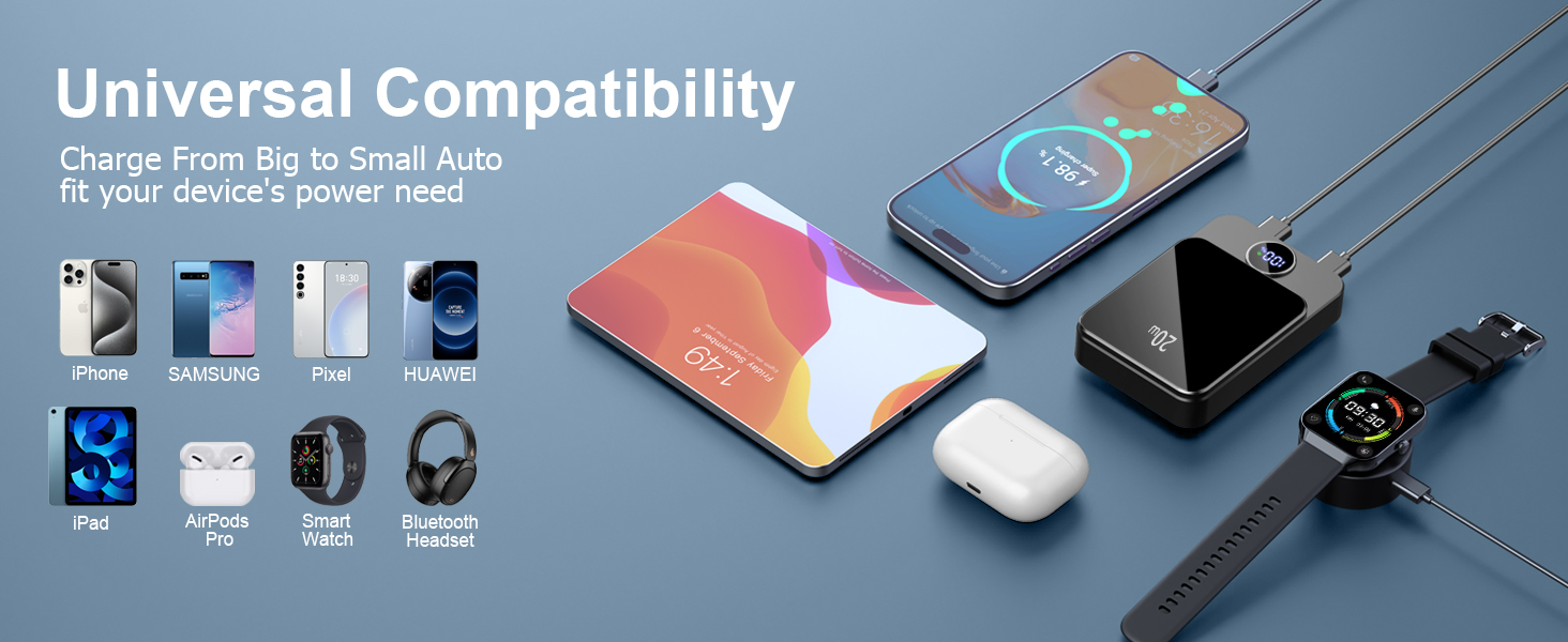 Universal Compatibility