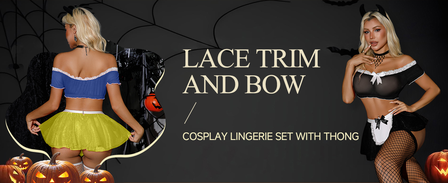 sexy lingerie set