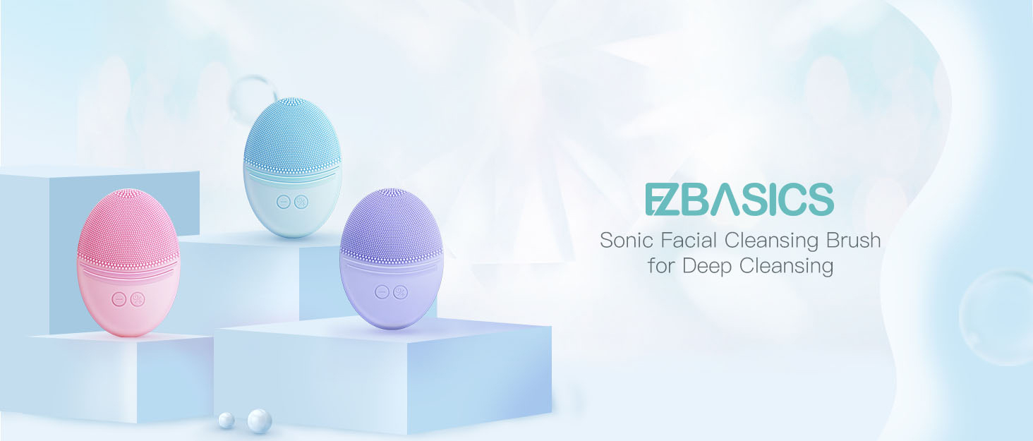 deeping cleansing brush