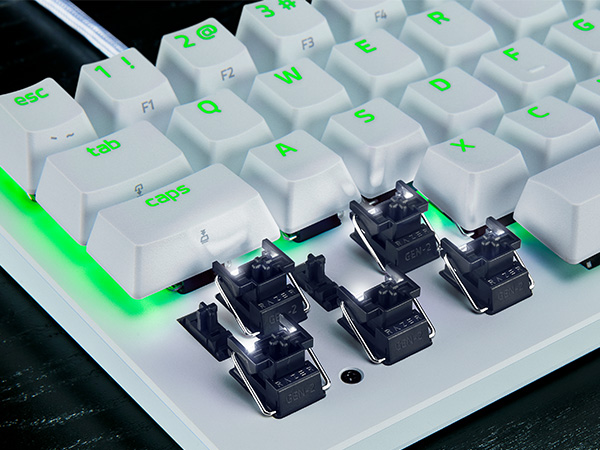 Amazon.com: Razer Huntsman V3 Pro Mini 60% Esports Gaming