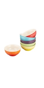 ル・クルーゼ　スフィア　ライスボール　ピンクコレクション Le Creuset 食器 スフィア・ライスボール (5個入り) ピンク