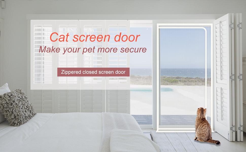 Screen door