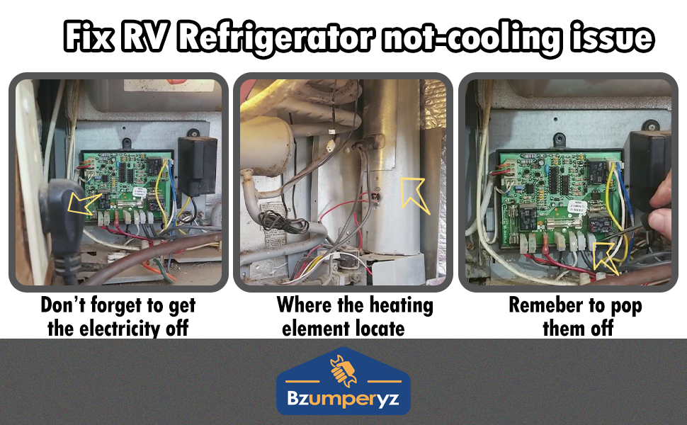 Bzumperyz 3850644422 Heating Element AC 120v 325w
