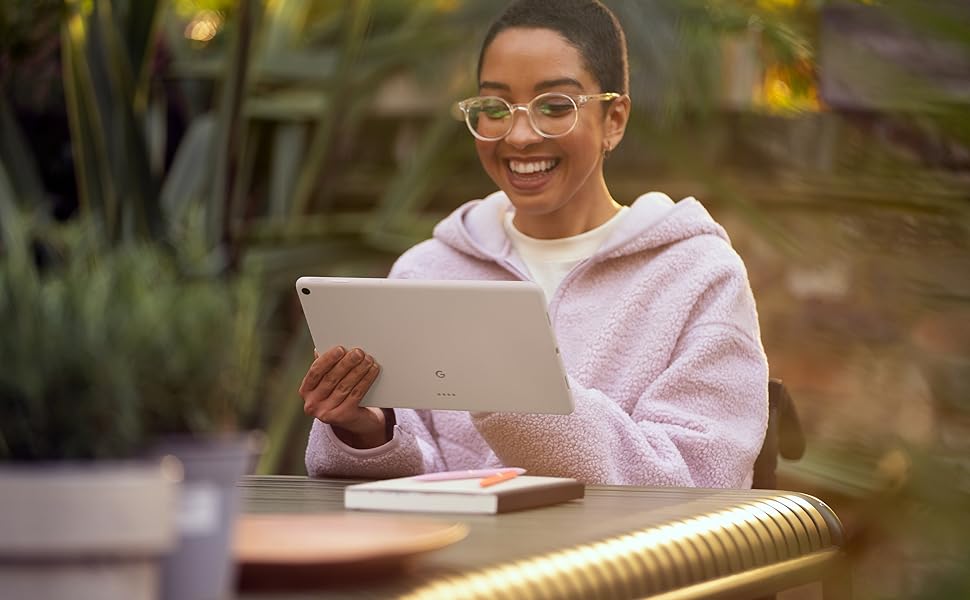 【早期購入割/新品】 Pixel Tablet with SpeakerDock Google Pixel Tablet with Charging Speaker Dock - 128GB - Hazel