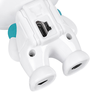 Flying Toy Infrared Induction Robot