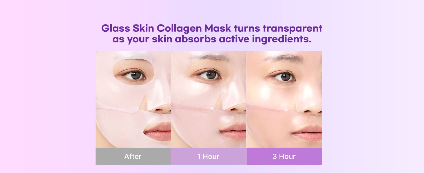 Glass Skin Mask